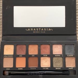 Anastasia Beverly Hills Master Palette by Mario